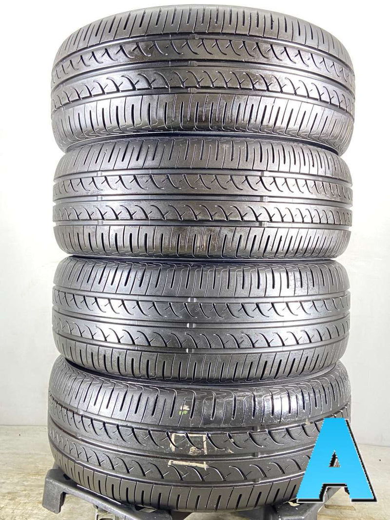 ヨコハマ ブルーアース 205/55R16  4本