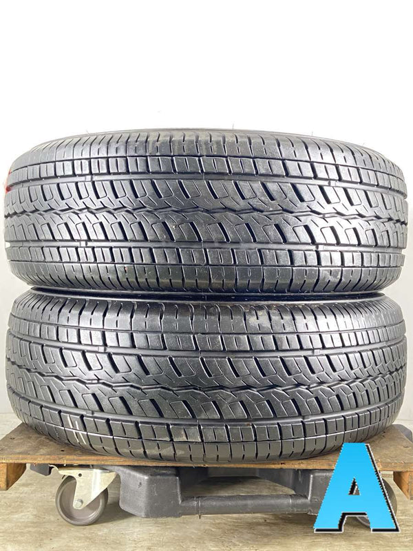 トーヨータイヤ H20 215/65R16 109/107R 2本