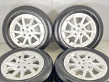 ブリヂストン ネクストリー 205/60R16  /トヨタ純正  6.5J+39 114.3-5穴 4本