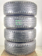 ブリヂストン ネクストリー 205/60R16  /トヨタ純正  6.5J+39 114.3-5穴 4本