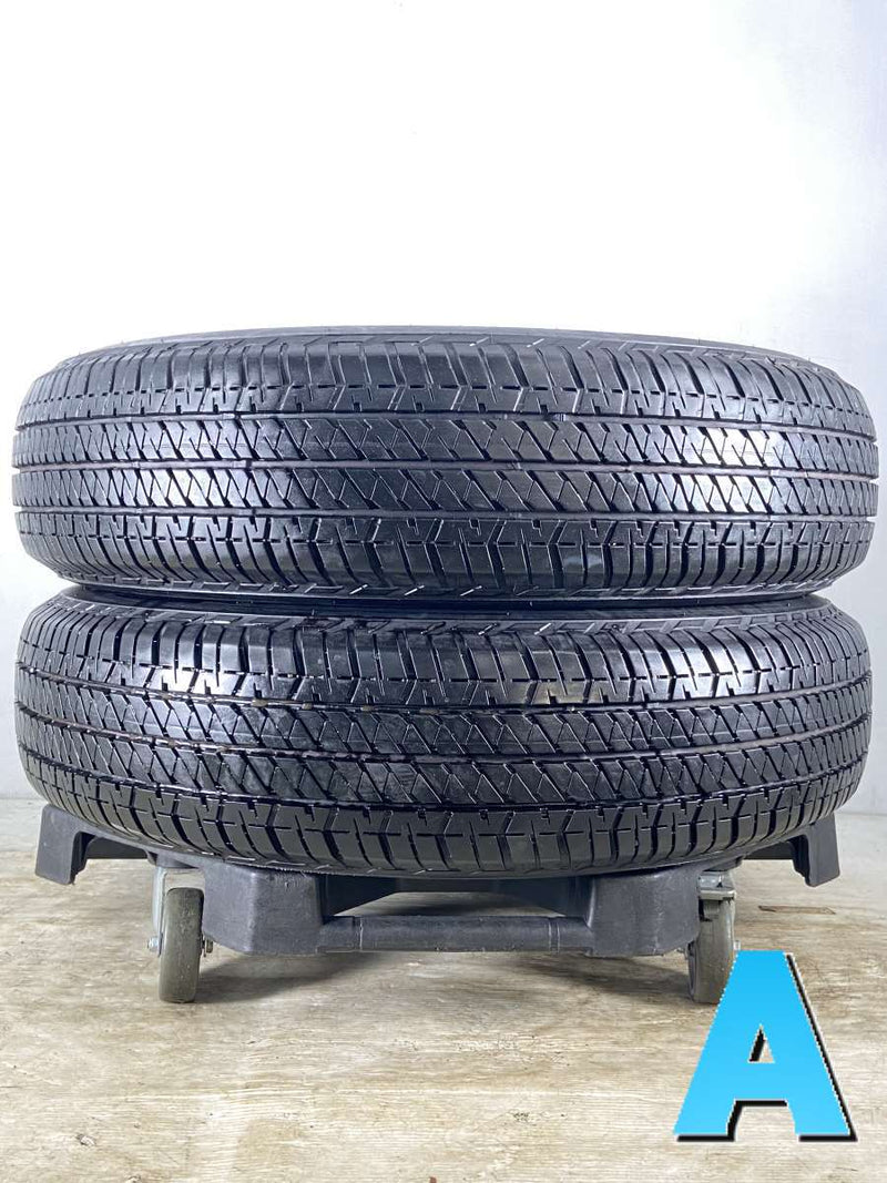 ブリヂストン デューラーH/T684-2 175/80R16  2本