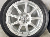 ダンロップ エナセーブ EC202 175/60R16  /　 ジョーカー 6.0J+42 100-5穴 4本