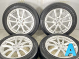 ヨコハマ ブルーアース 175/60R16  /　 GRASS 6.0J+42 100-5穴 4本