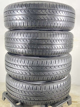 ヨコハマ ブルーアース 175/60R16  /　 GRASS 6.0J+42 100-5穴 4本