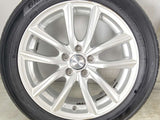 ヨコハマ ブルーアース 175/60R16  /　 GRASS 6.0J+42 100-5穴 4本