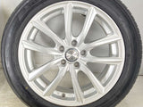 ヨコハマ ブルーアース 175/60R16  /　 GRASS 6.0J+42 100-5穴 4本