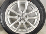 ヨコハマ ブルーアース 175/60R16  /　 GRASS 6.0J+42 100-5穴 4本