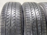 ヨコハマ ブルーアース 175/60R16  /　 GRASS 6.0J+42 100-5穴 4本