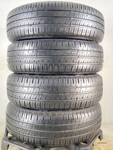 ダンロップ エナセーブ EC204 185/60R16  /マツダ純正  5.5J+40 100-4穴 4本