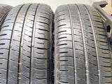 ダンロップ エナセーブ EC204 185/60R16  /マツダ純正  5.5J+40 100-4穴 4本