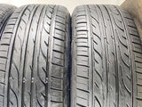 ダンロップ エナセーブ EC202 205/55R16  /フォルクスワーゲン純正  6.5J+46 112-5穴 4本