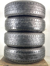ブリヂストン ネクストリー 175/60R16  /　 ECO FORME 6.0J+45 100-4穴 4本
