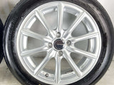 ブリヂストン ネクストリー 175/60R16  /　 ECO FORME 6.0J+45 100-4穴 4本