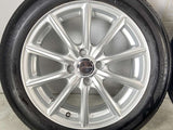 ブリヂストン ネクストリー 175/60R16  /　 ECO FORME 6.0J+45 100-4穴 4本
