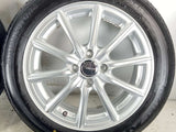 ブリヂストン ネクストリー 175/60R16  /　 ECO FORME 6.0J+45 100-4穴 4本