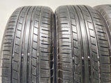 ヨコハマ エコス ES31 185/55R16  /スズキ純正  6.0J+45 100-4穴 4本
