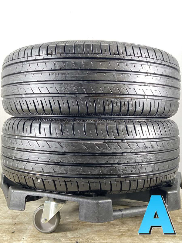 ヨコハマ ブルーアース GT  AE51 195/55R16  2本