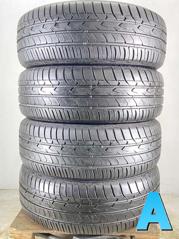 トーヨータイヤ トランパス mpZ 215/65R16  4本