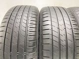 ダンロップ ルマン5 215/60R16  /　 マナレイ 6.5J+53 114.3-5穴 4本