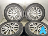 ヨコハマ エコス ES31 215/65R16  /　 エクシーダ 6.5J+48 114.3-5穴 4本