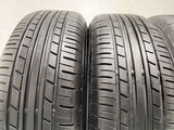 ヨコハマ エコス ES31 215/65R16  /　 エクシーダ 6.5J+48 114.3-5穴 4本
