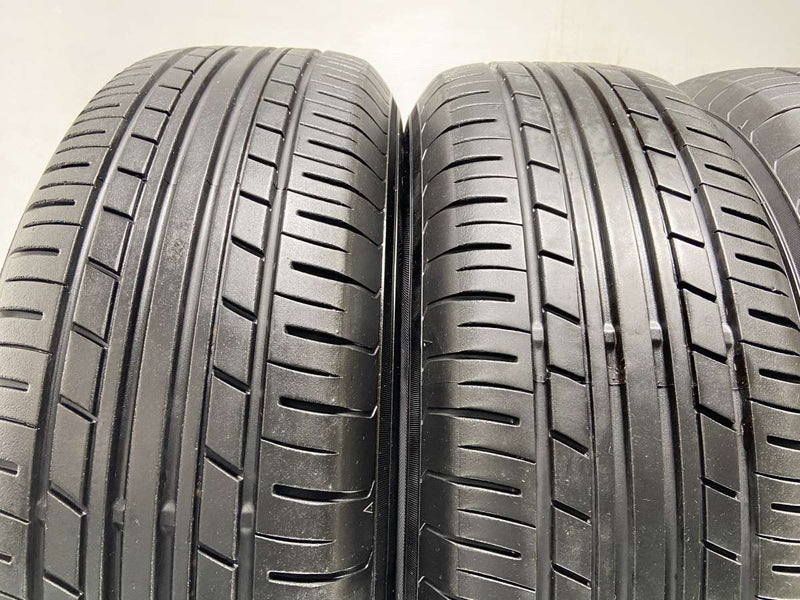 ヨコハマ エコス ES31 215/65R16 / エクシーダ 6.5J+48 114.3-5穴 4本