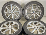 ブリヂストン エコピア NH100 195/55R16  /　 AUTECH 6.0J+42 100-4穴 4本