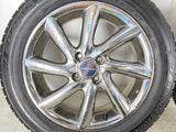 ブリヂストン エコピア NH100 195/55R16  /　 AUTECH 6.0J+42 100-4穴 4本