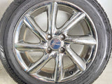 ブリヂストン エコピア NH100 195/55R16  /　 AUTECH 6.0J+42 100-4穴 4本