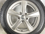 ブリヂストン エコピア NH100 205/60R16  /　 RIVAZZA 7.0J+38 114.3-5穴 4本