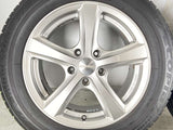ブリヂストン エコピア NH100 205/60R16  /　 RIVAZZA 7.0J+38 114.3-5穴 4本