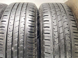 ブリヂストン エコピア NH100 205/60R16  /　 RIVAZZA 7.0J+38 114.3-5穴 4本