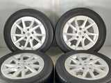 ヨコハマ ブルーアース RV-02 205/60R16  /トヨタ純正  6.5J+39 114.3-5穴 4本