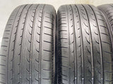 ヨコハマ ブルーアース RV-02 205/60R16  /トヨタ純正  6.5J+39 114.3-5穴 4本
