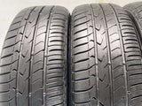 トーヨータイヤ トランパス mpZ 195/60R16  /トヨタ純正  6.0J+45 100-5穴 4本