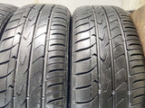 トーヨータイヤ トランパス mpZ 195/60R16  /トヨタ純正  6.0J+45 100-5穴 4本