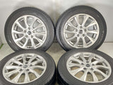 トーヨータイヤ ナノエナジー3 プラス 205/60R16  /　 BALMINUM 6.5J+48 114.3-5穴 4本