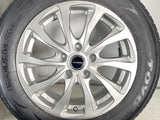 トーヨータイヤ ナノエナジー3 プラス 205/60R16  /　 BALMINUM 6.5J+48 114.3-5穴 4本