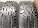 トーヨータイヤ ナノエナジー3 プラス 205/60R16  /　 BALMINUM 6.5J+48 114.3-5穴 4本