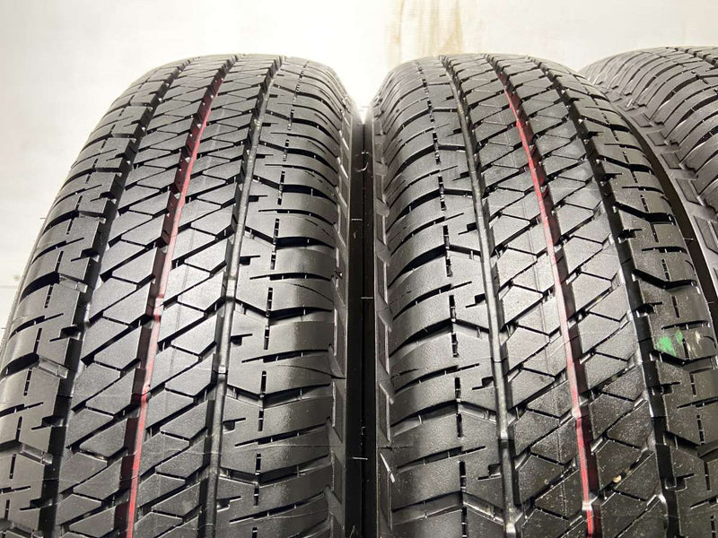 ブリヂストン デューラーH/T684-2 175/80R16  4本