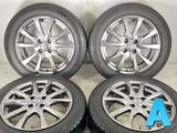ブリヂストン エコピア NH100C 185/60R16  /　 TRG 6.0J+42 100-4穴 4本