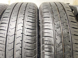 ブリヂストン エコピア NH100C 185/60R16  /　 TRG 6.0J+42 100-4穴 4本