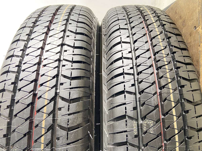 ブリヂストン デューラーH/T684 175/80R16  2本