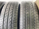 ヨコハマ ブルーアース 195/60R16  /トヨタ純正  6.0J+39 100-5穴 4本