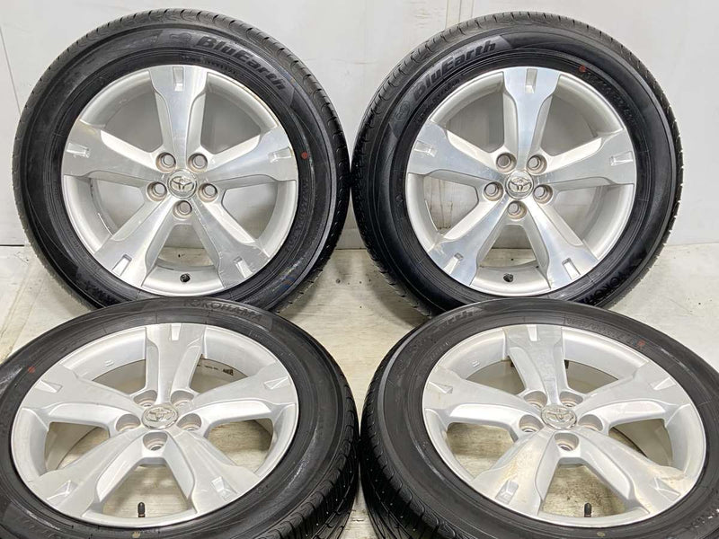 BMW 純正ホイール 4本セット スタッドレス付き 19インチのBMW純正