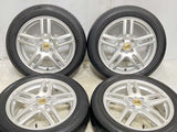 ブリヂストン ネクストリー 175/60R16  /　 AZ SPORTS 5.5J+39 100-4穴 4本