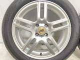 ブリヂストン ネクストリー 175/60R16  /　 AZ SPORTS 5.5J+39 100-4穴 4本