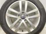 ミシュラン プライマシー4 205/55R16  /フォルクスワーゲン純正  6.5J+50 112-5穴 4本