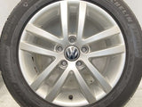 ミシュラン プライマシー4 205/55R16  /フォルクスワーゲン純正  6.5J+50 112-5穴 4本