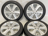 グッドイヤー エフィシエント グリップ ECO EG01 175/60R16  /トヨタ純正  5.5J+39 100-5穴 4本
